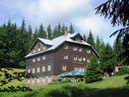 Horské hotely Skalka a Tetřev