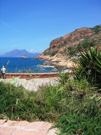 Hle, tady je a s ním i letovisko Porto