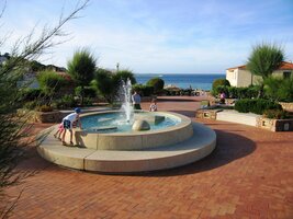 a jeho honosné parky