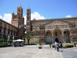 Palermo - hlavní město a Mekka mafie