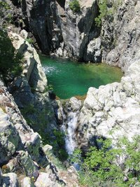 Inu, zázračná voda horských ples...