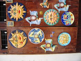 s obchůdky se suvenýry