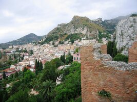 Tady je to podivuhodné město celé