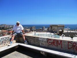 Ještě poslední pohled shora dolů