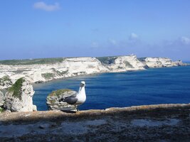 Pomalu sestupujeme do přístavu