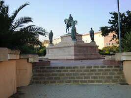 A tady už je on - Napoleon se svými čtyřmi bratry