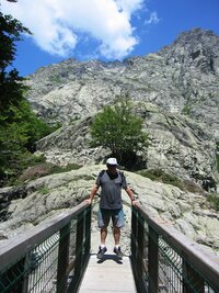 Až na vrchol nejvyšší hory Monte de Oro jsme však nevylezli