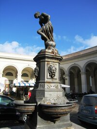 Toto je místní rybí tržnice