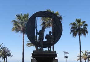 V letovisku Marbella nás čekalo překvapení