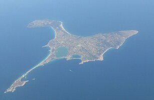 Baleáry! Ostrov Ibiza