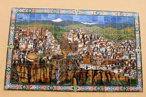 Tady je město jako na dlani