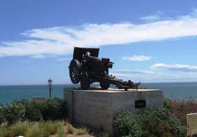 Tak proto se park nazývá Batteria!?