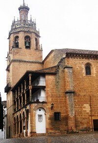 s tímto nepochybně největším klenotem -