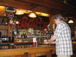 a tak si jdeme s Liborem také pro jednu