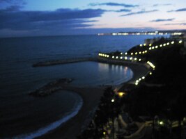 a konečně ve 21:30