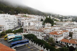 Jmenuje se to tu Mijas