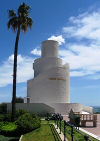 Z repliky maurské strážní věže