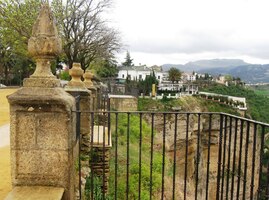 V perku Alameda jsme ale strnuli překvapením