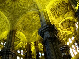 Slunce se tu střetlo s tunami místního zlata