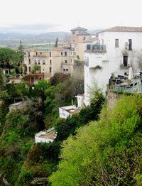 což tyto původně maurské paláce jistě pamatují