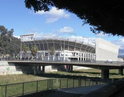 FC Malaga skončila letos v La Liga pátá, bravo!