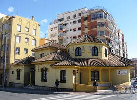 a zde Byzanc pod paneláky