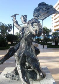 Podivná plechová monstra z říše moderního umění