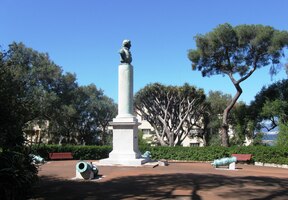 Dnes ráno začínáme v parku