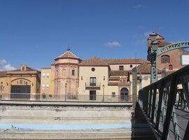 Náš dnešní cíl je Málaga