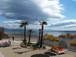 Torremolinos nás nakonec unavilo