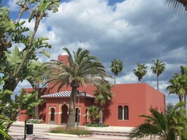 ale někde narazíte i na vkusnou klasiku