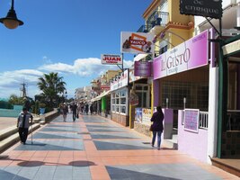 a tak jsme si dali na korze pivečko,