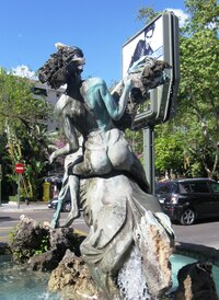 Ani nápad, světské radosti zde převládají,