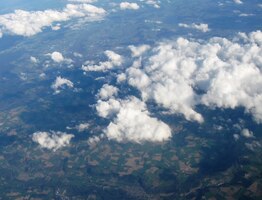 Tohle už ale vypadá na Česko, jsme doma!