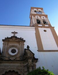 Že by byla Marbella pouze puritánská?