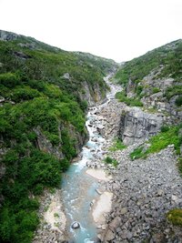 Je to White Creek nebo White River?