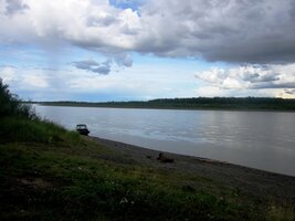 Nakonec jsme v tom nečase dorazili až sem