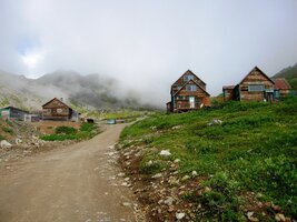 Good by! První kontakt se zlatem na Aljašce je za námi