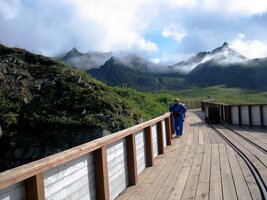 Stálo tu kdysi celé zlatokopecké městečko