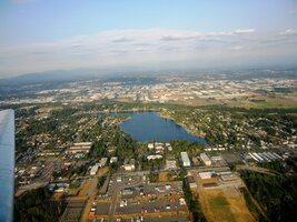 Viditelnost byla perfektní