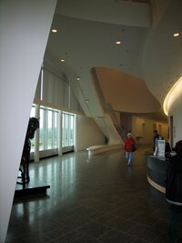 Pýcha města Fairbanks a div moderní architektury