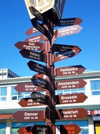 A přestože je odsud daleko do světa,