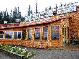 a prodávají se v takovýchto restaurantech