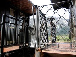 Tak nasedat a jedeme zpátky!