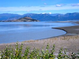 Někde se jeví jako modré a hluboké