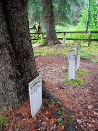 Za pohnutou historií je třeba jít za město