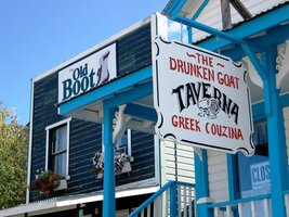 i podezřelé nálevny