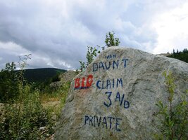 Těží se tady dosud,