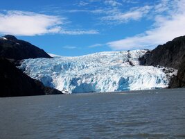 Blížíme se totiž k hlavní atrakci naší plavby -