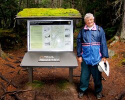 Kdyby nepršelo, byl bych šel také...ach, jo...